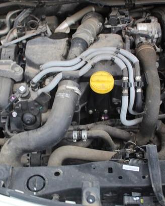 MOTORE SEMICOMPLETO NISSAN Micra Serie (K14) K9K D