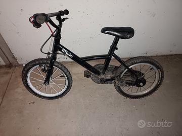 Bicicletta Btwin Decathlon