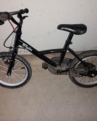 Bicicletta Btwin Decathlon