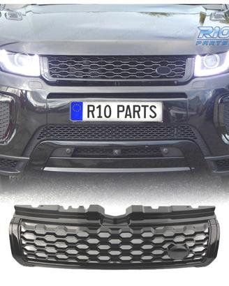 GRIGLIA RANGE ROVER EVOQUE LOOK DYNAMIC NERO LUCID