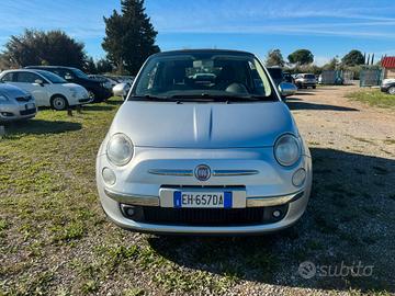 Fiat 500 cabrio 1.2 AUTOMATICA SOLO 115.000 KM