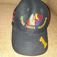 berretto Ayrton Senna Foundation