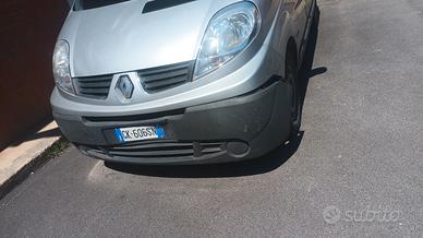 Furgone Renault trafic