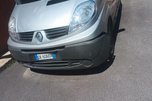 Furgone Renault trafic