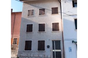 Tonezza casa a schiera con terreno indipendente