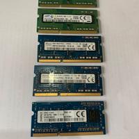 RAM SODIMM DDR3 PC3L