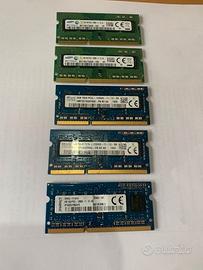 RAM SODIMM DDR3 PC3L