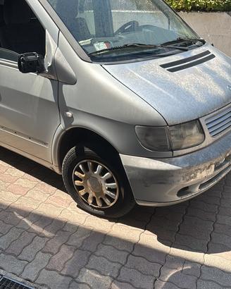 V220d mercedes benz
