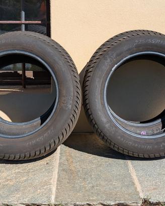 Gomme invernali Ceat Winter Drive 225/55 R17 101V