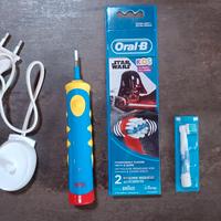 Spazzolino elettrico per bambini