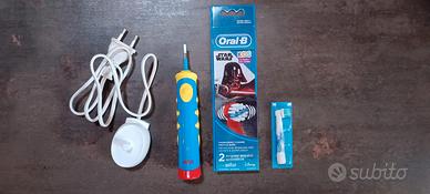 Spazzolino elettrico per bambini