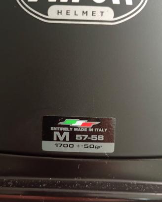 caschi modulari moto