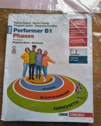 Libro testo scolastico