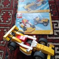 Lego creator super racer 31002