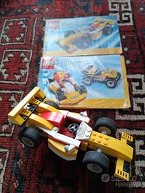 Lego creator super racer 31002