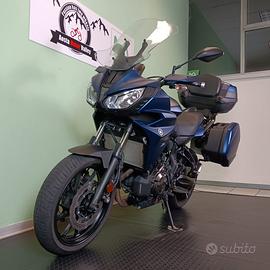YAMAHA TRACER 700 GT GARANTITA E FINANZIABILE