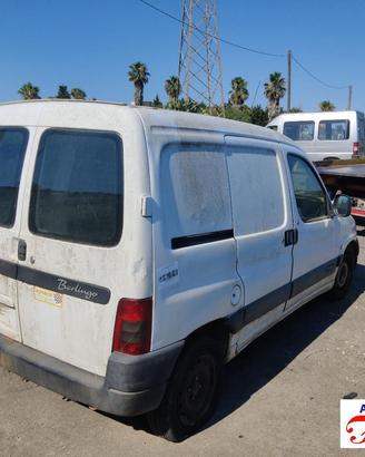 CITROEN BERLINGO M 1.9 D 70 69CV 99-11 Ricambi