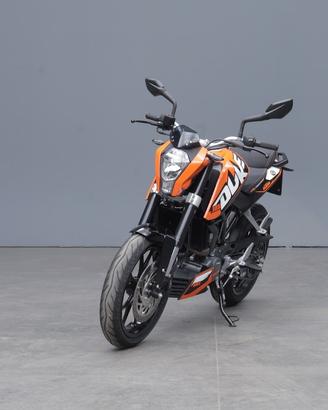 KTM 125 Duke