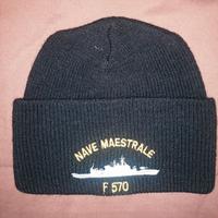 cappello marina nave Maestrale