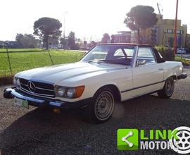 MERCEDES-BENZ SL 450 V8 225 CV AUTOMATIC