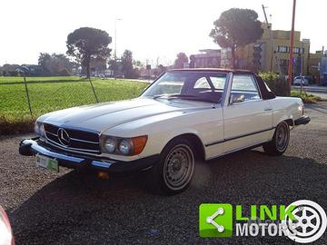 MERCEDES-BENZ SL 450 V8 225 CV AUTOMATIC