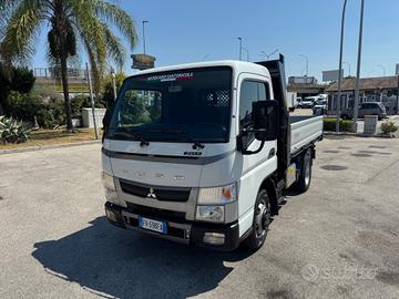 Mitsubishi fuso 3.0 cassone ribaltabile nuovo