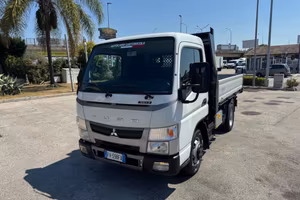 Mitsubishi fuso 3.0 cassone ribaltabile nuovo