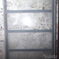 Finestrone 4 vetri in legno