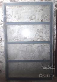 Finestrone 4 vetri in legno