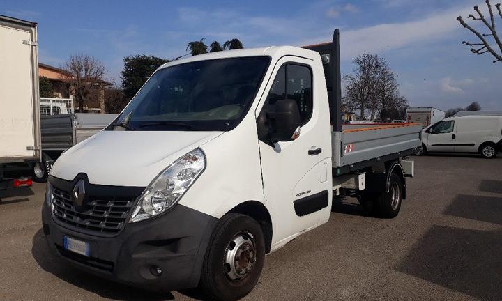 RENAULT Master 2.3 dCi/125 PM Cassone E5 GARANZI