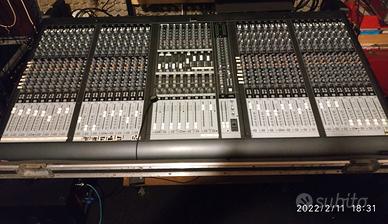 mixer prof analogico Meckie Onix 48 + eff + multi