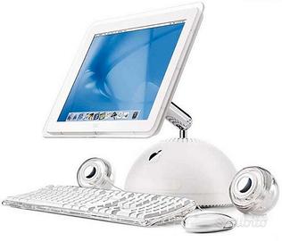 iMac G4 lampadone 17"