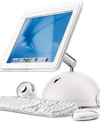 Apple iMac G4 lampadone 17"
