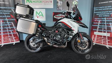 Benelli TRK 702 X