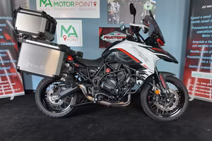 Benelli TRK 702 X