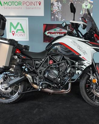 Benelli TRK 702 X