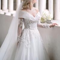 abito da sposa