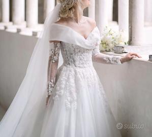  abito da sposa