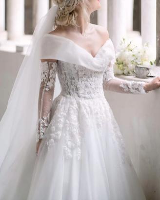  abito da sposa
