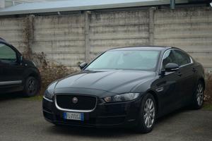 Jaguar XE perfetta, catena e turbina sostituite