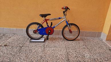 Bici Turbomani Junior da bambino/ragazzo