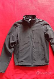 Giubbino invernale da ciclismo