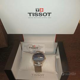 orologio tissot automatico
