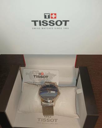 orologio tissot automatico