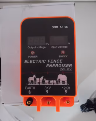 Controllore di  Recinzione Elettrica