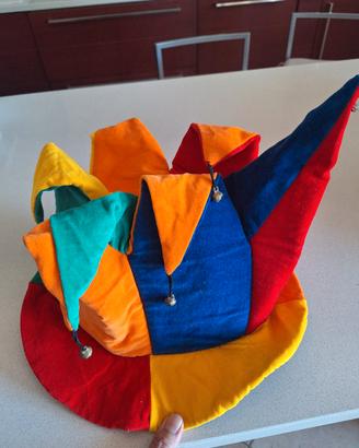 cappello da giullare