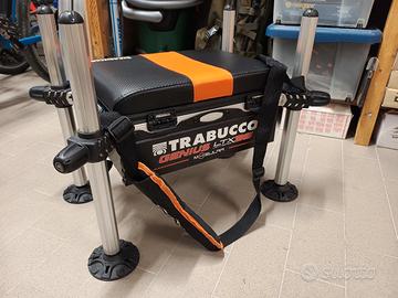 Panchetto pesca Trabucco 