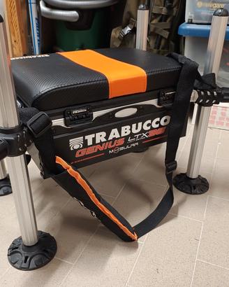 Panchetto pesca Trabucco 