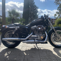 Harley Davidson sportster 883