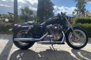 Harley Davidson sportster 883